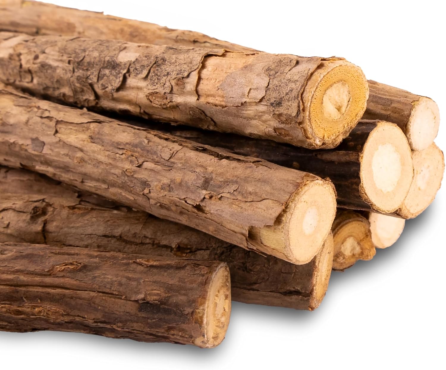 15 x Natürliche Matatabi-Sticks für Katzen