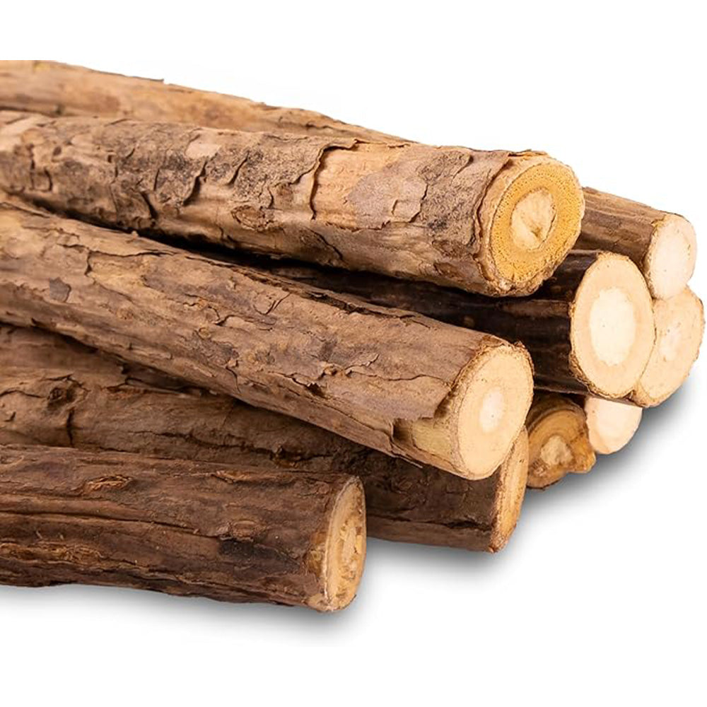 Matatabi-Spielset mit Sticks und Früchten - 15-teilig