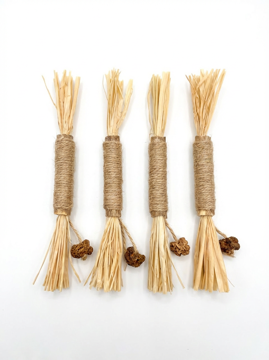 4 x Katzenminze Sticks - Silvervine Kausticks